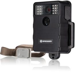 Bresser 5 MP Full-HD ar PIR kustības sensoru meža kamera