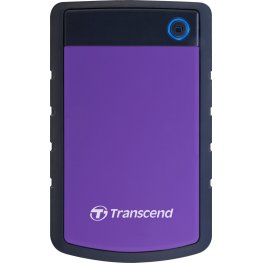 TRANSCEND Storejet 25H3 (USB 3.0) 4TB жесткий диск