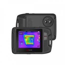 GUIDE Термокамера P120V 120x90IR 8x термографическая камера