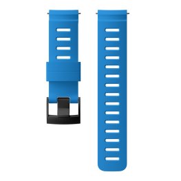 SUUNTO DIVE 1 Silicone Strap 24mm Blue/Black M