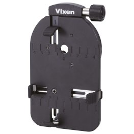 VIXEN Viedtālruņa adapteris fotografēšanai ar binokļiem, teleskopiem, tālskatiem un mikroskopiem Statīvs
