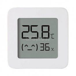 XIAOMI Mi Home Temperature and Humidity Monitor 2 умный дом