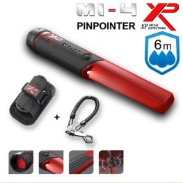 XP DEUS MI4 PINPOINTERS металоискатель
