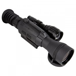 SIGHTMARK Wraith 4K Max 3-24x 50mm w/ IR 850nm nakts redzamības tēmeklis