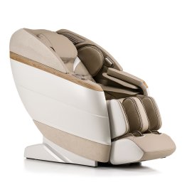 iRest Queentri A357, Beige masāžas krēsls